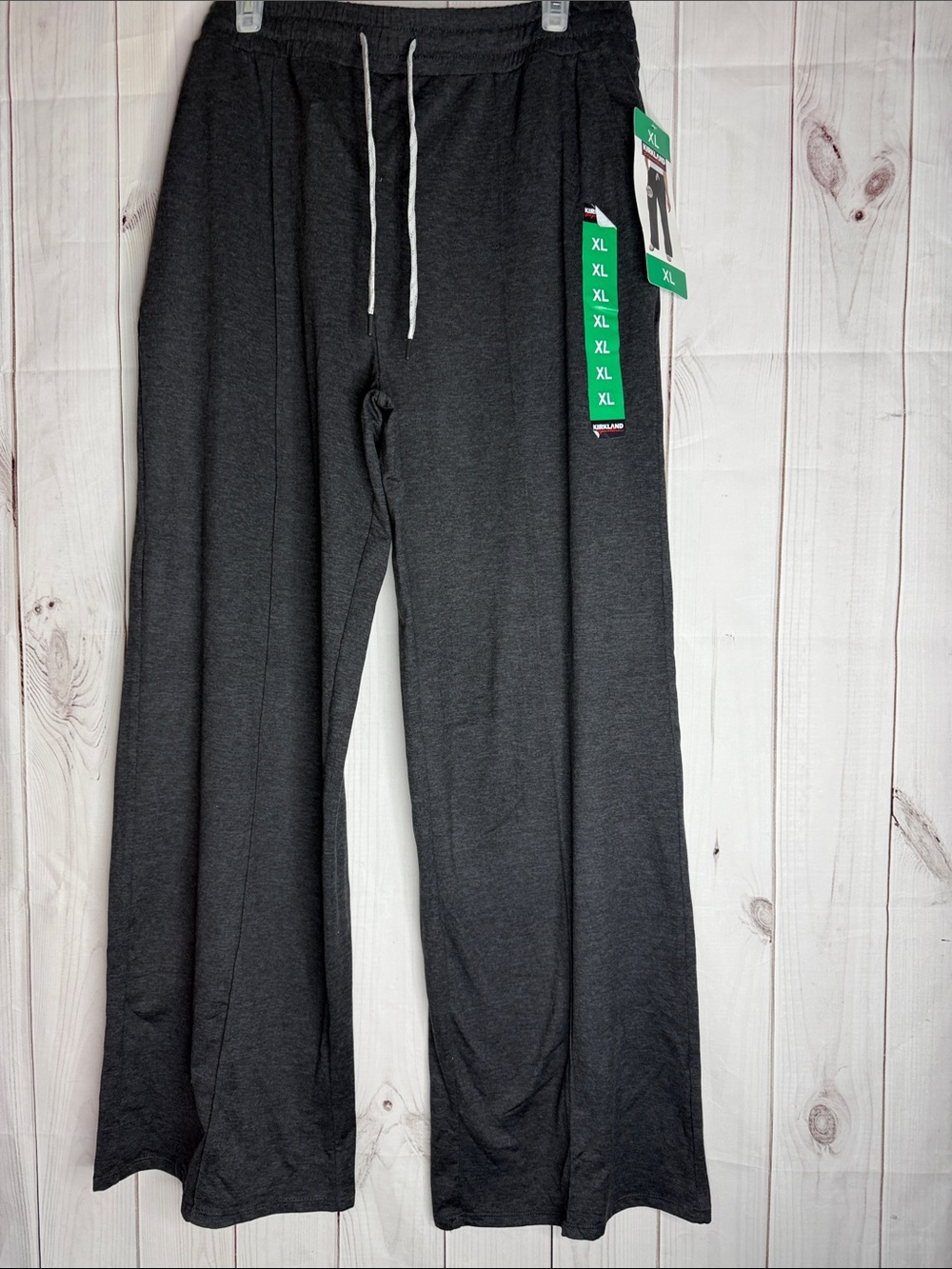 Kirkland ladies Signature lightweight, pintuck pant-1200